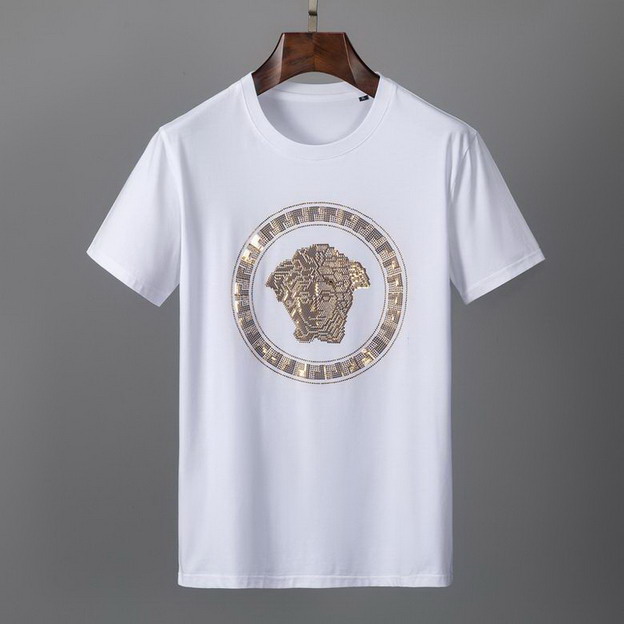 Versace short round collar T man M-4XL-021